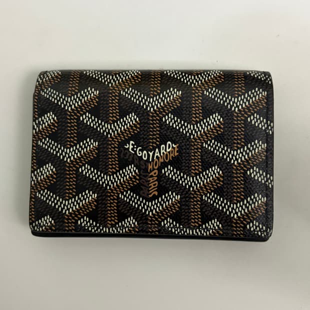 고야드 말제르브 카드지갑