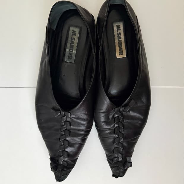 Jil sander 질샌더 슈즈 신발