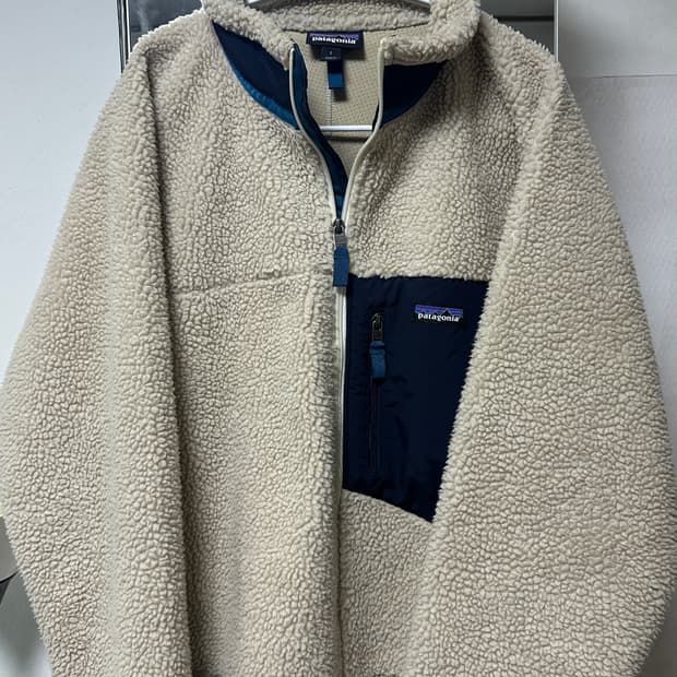 파타고니아 레트로x 플리스 (L)