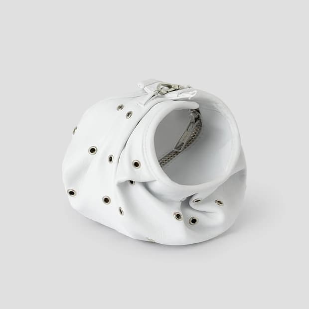 기마구아스 Pulsera 풀세라 아일렛 백/화이트