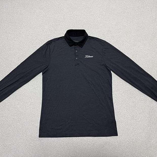 타이틀리스트 골프 티셔츠 남성용 95사이즈