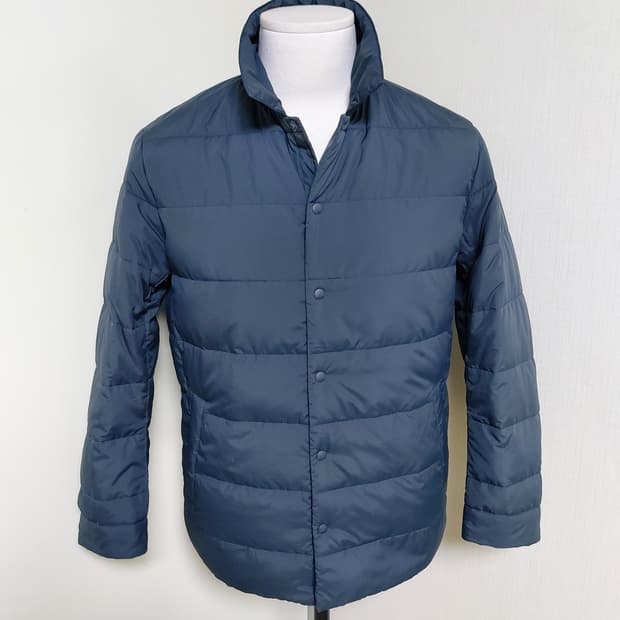 에디션 남성 프리미엄 다운 경량패딩(100)

