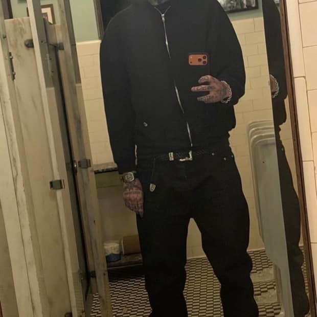 00s Russell Athletic Full-Zip Hoodie