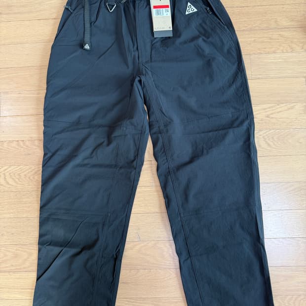 [L] 나이키 acg UV 하이킹 팬츠 블랙 (fn2450-010)