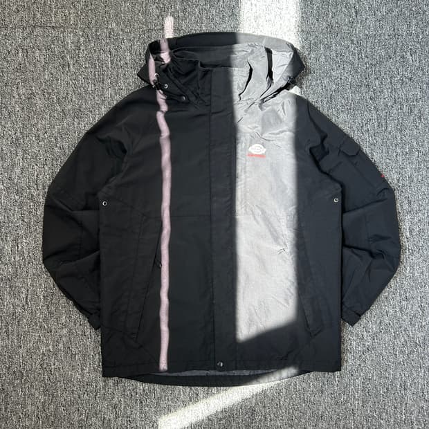 디키즈 올드스쿨 후드 바람막이