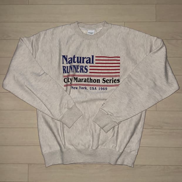 아웃스탠딩 V.S.C 맨투맨 M