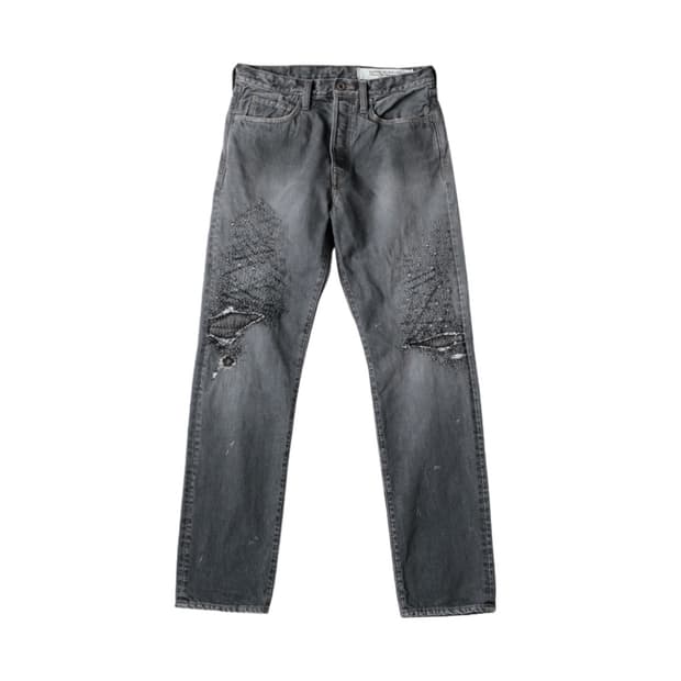 캐피탈 몽키시스코 데님