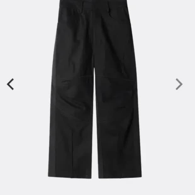 삽니다) xlim ep.6 04 트라우저 xs,s