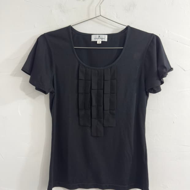 courreges design top