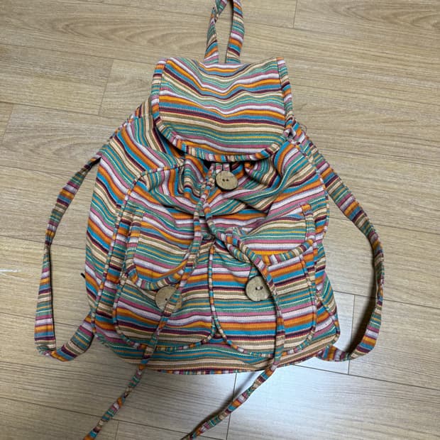 일본 빈티지 가방 