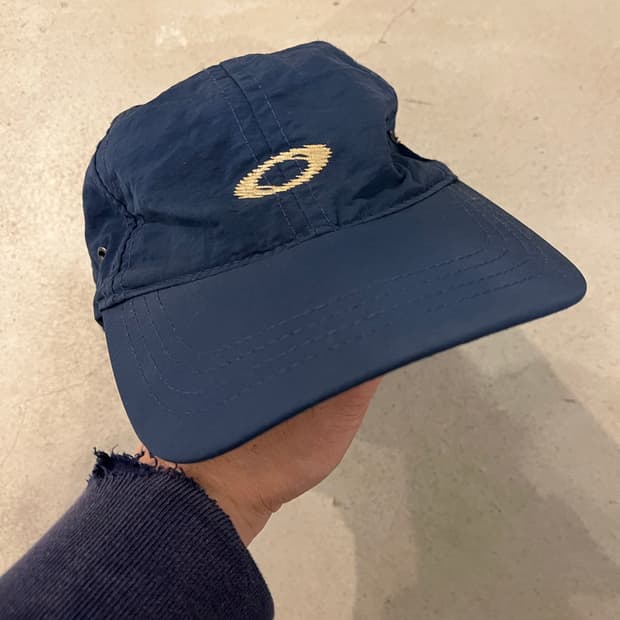 빈티지 오클리 나일론  6패널