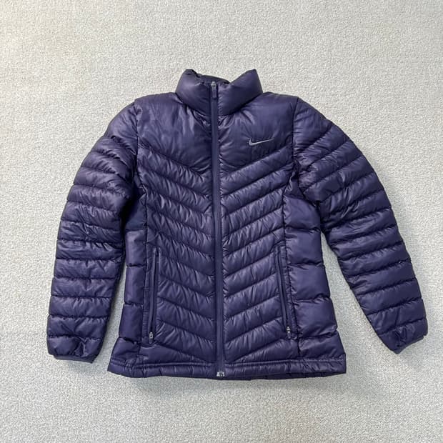 S 나이키 골프 여성 경량패딩 0210T