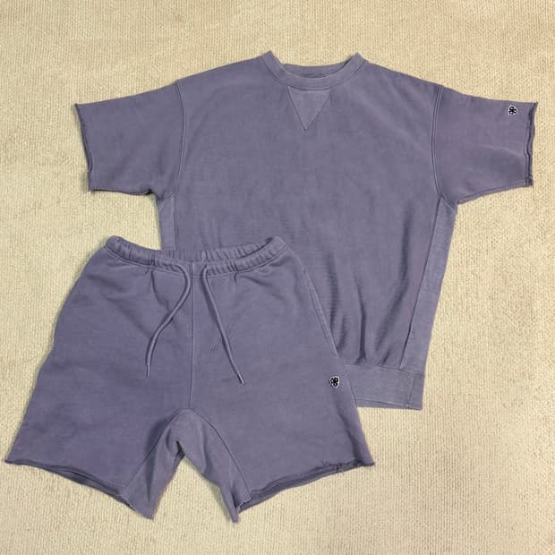 헤리티지플로스 스웻셋업 M