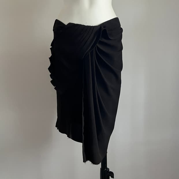 하이더 아커만 multi-way pencil skirt