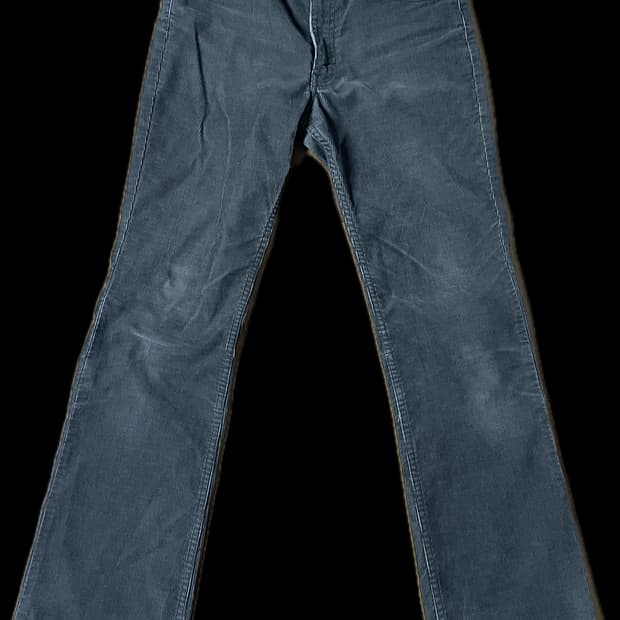 리바이스 517 코듀로이 일제