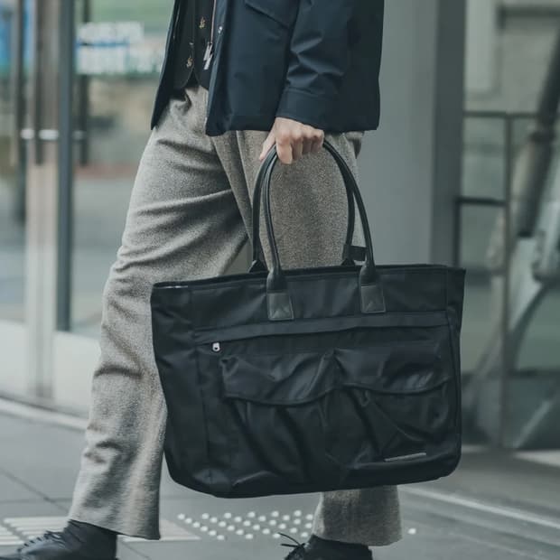 로우로우 시티워커 토트백 MAXI 013