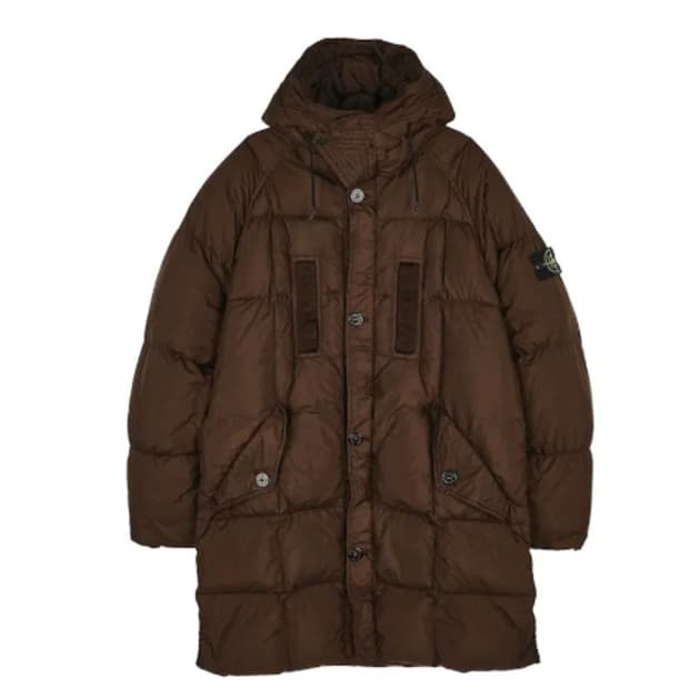 스톤 패딩