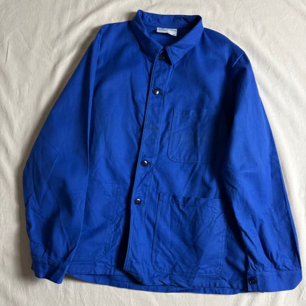 USIFOR French Work Jacket 프렌치 워크 자켓 L