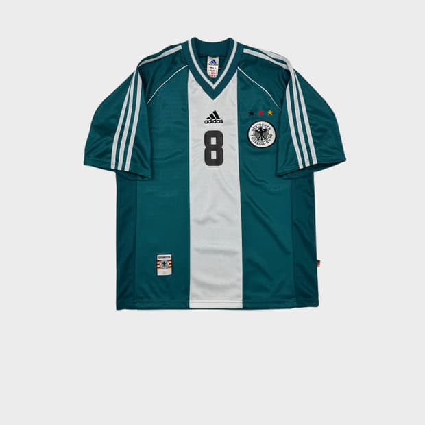 98-00 독일 어웨이 No.8 로타어 마테우스