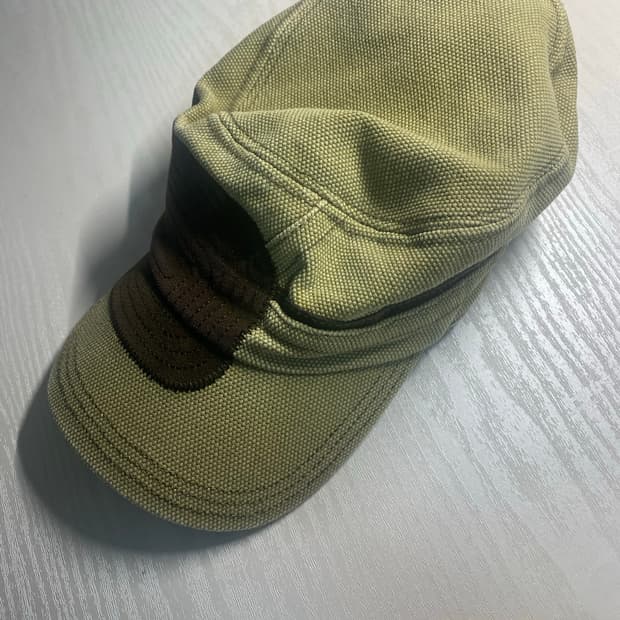 빈티지 캡 모자