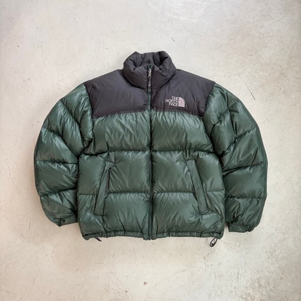 00s 노스페이스 700 빈티지 패딩 M