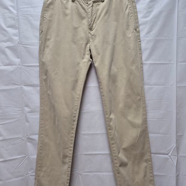 폴로 치노 팬츠 