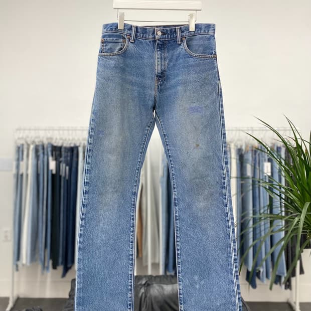 리바이스517 Boots Cut 00s 31사이즈 a6165
