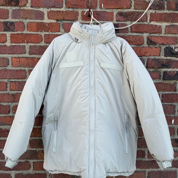 미군 레플리카 Level 7 프리마로프트 파카