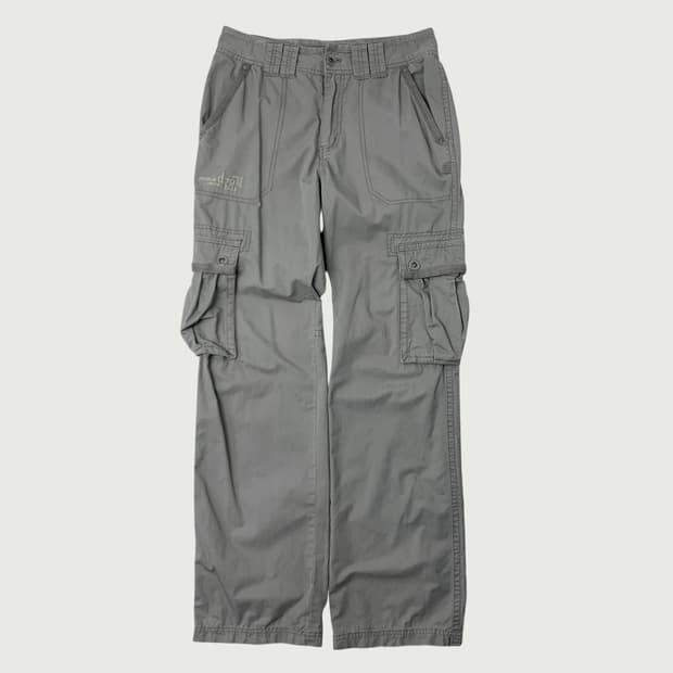 [30/정품] DU.JEANS 카고 팬츠