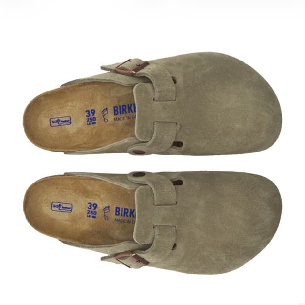 버켄스탁 보스턴 레귤러