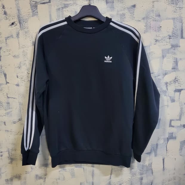 아디다스 파이어버드 트랙탑 기모 맨투맨 