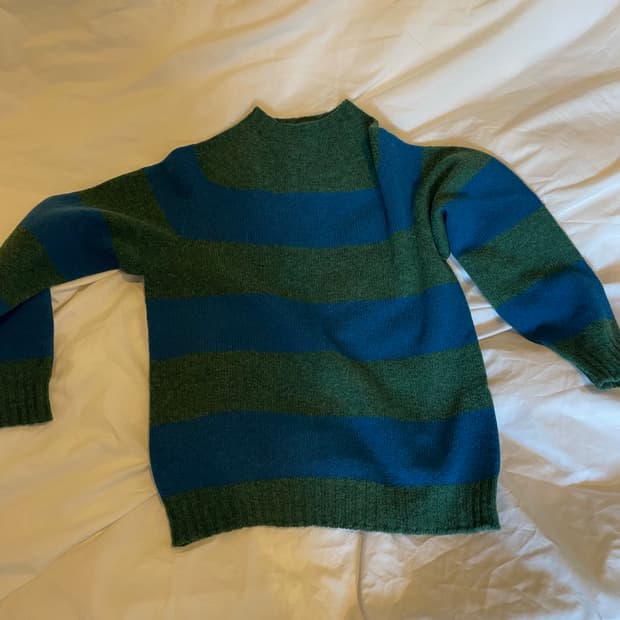 드레익스 에임레온도르 니트 