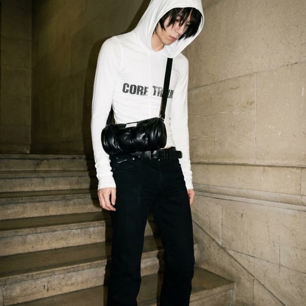 마르지엘라 글램 슬램 카프스킨 필로우백