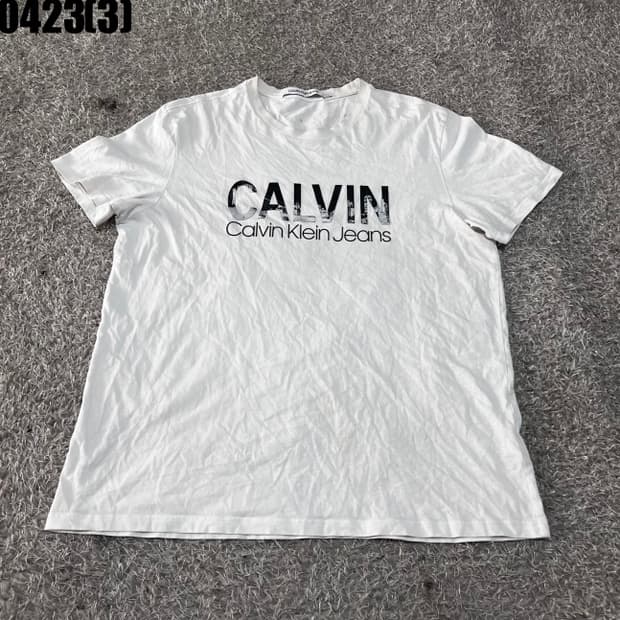캘빈클라인 반팔티셔츠