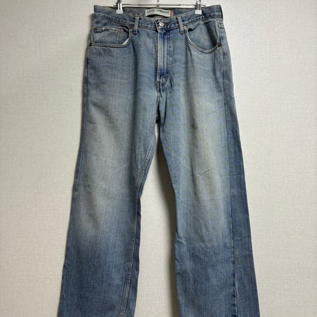 Levis 리바이스 569 루즈 스트레이트 진