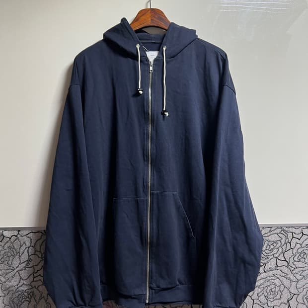 카미엘 포트젠스 후드집업