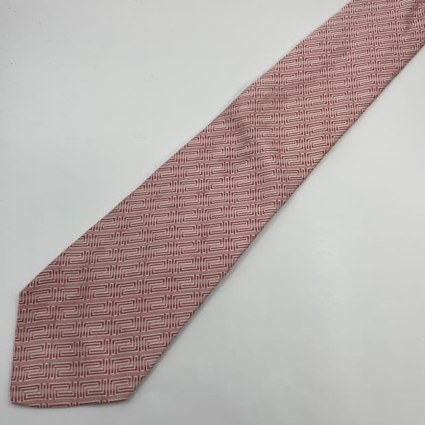 20) (Versace) 베르사체 패턴 넥타이