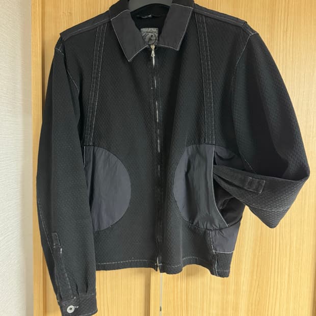 코스트퍼킬로(오리지널 브랜드) 블랙 자켓 판매합니다.