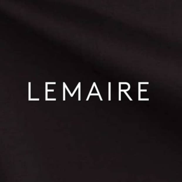 ​[풀박스급] 르메르 LEMAIRE 가먼트 다이 코튼 린넨 파티그 팬츠