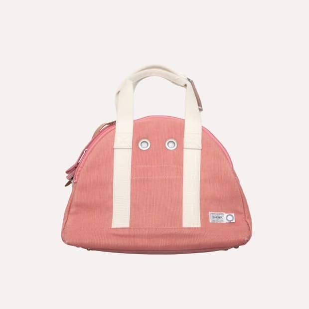 X FLAVOR halfmoon pet carrier 