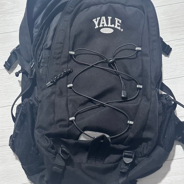 예일 백팩