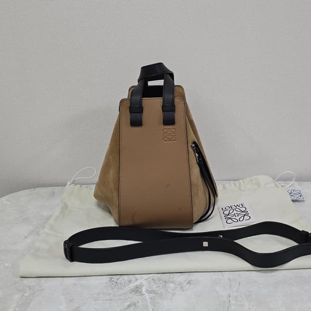 로에베 해먹백 스몰 판매