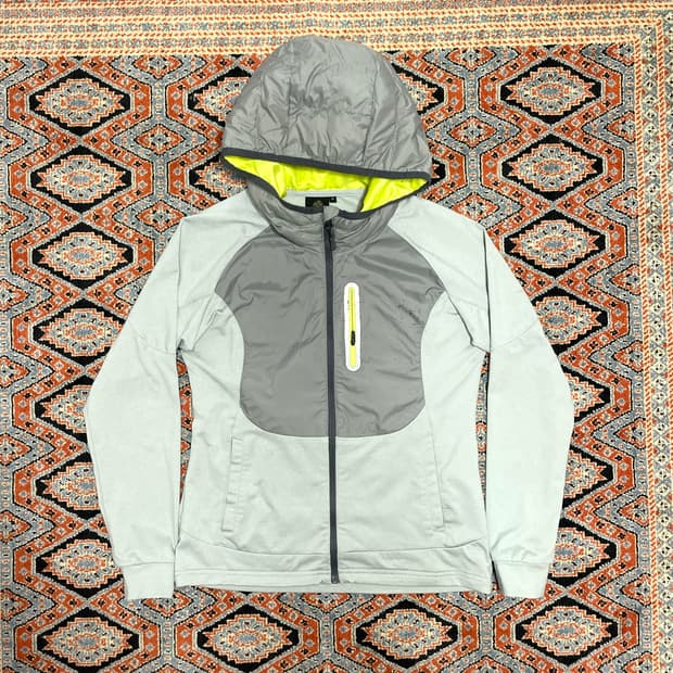 코오롱스포츠 연카키 기능성 후드집업 여성90