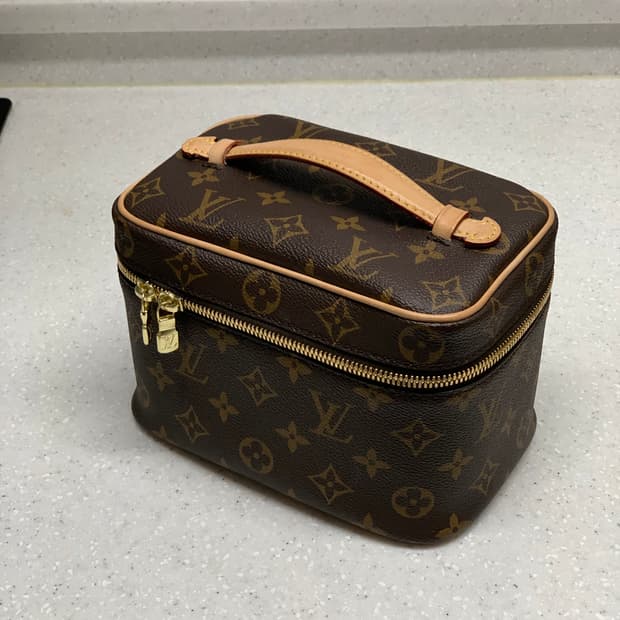 상태좋음)루이비통 니스미니