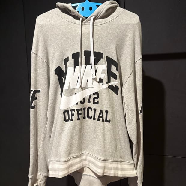 [중고]나이키 남성 후드티 (XL)