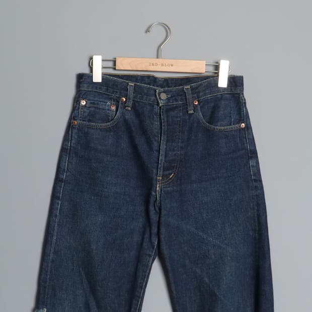 Levi's 503B XX Selvedge Shorts (30)