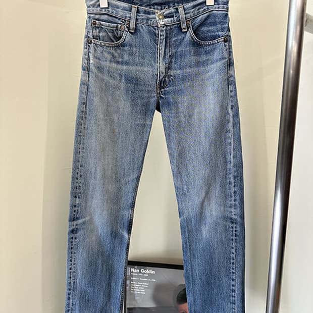 00'S LEVI'S 505 #27 (28-29)