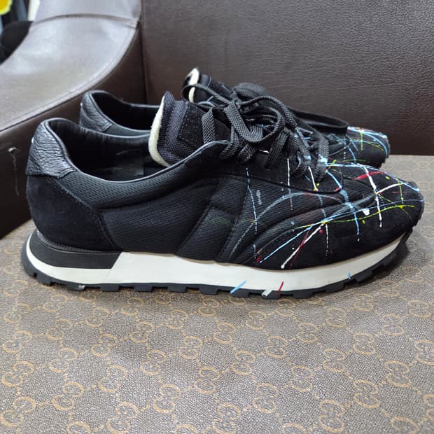 메종마르지엘라 페인팅 러너