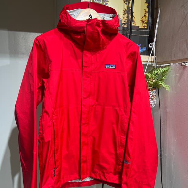파타고니아 토렌쉘 바람막이