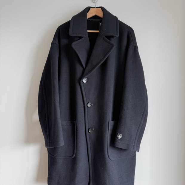 오르치발(Orcival) 울 코트